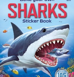 BUILD YOUR OWN SHARKS PB