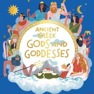 BRITISH MUSEUM: ANCIENT GREEK GODS AND GODDESSES PB