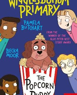 WIGGLESBOTTOM PRIMARY: THE POPCORN PUPPY PB