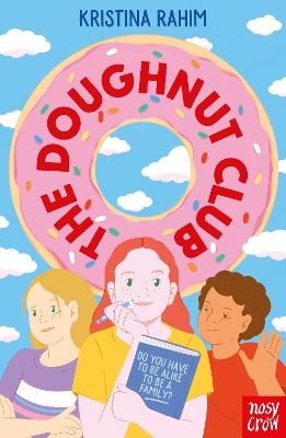 THE DOUGHNUT CLUB PB