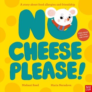 NO CHEESE, PLEASE! PB
