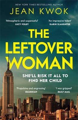 THE LEFTOVER WOMAN PB
