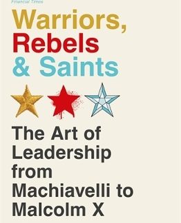 WARRIORS, REBELS AND SAINTS PB