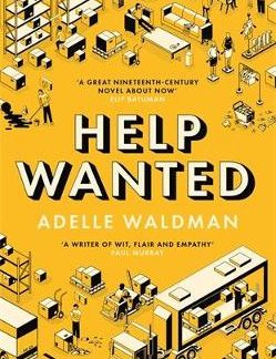 HELP WANTED HC