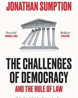 THE CHALLENGES OF DEMOCRACY : AND THE RULE OF LAW PB