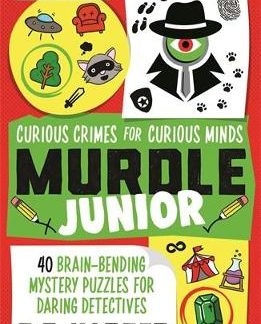 MURDLE JUNIOR: CURIOUS CRIMES FOR CURIOUS MINDS TPB