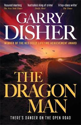THE DRAGON MAN : HAL CHALLIS INVESTIGATION 1 PB