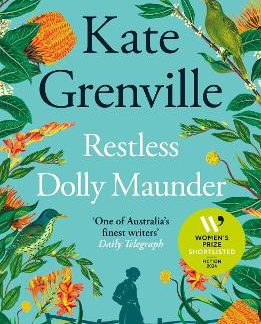 RESTLESS DOLLY MAUNDER PB