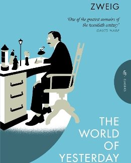 THE WORLD OF YESTERDAY PB