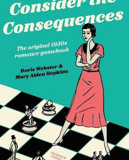CONSIDER THE CONSEQUENCES PB
