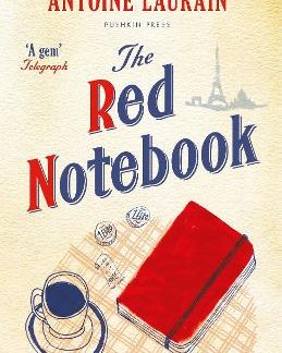 THE RED NOTEBOOK PB