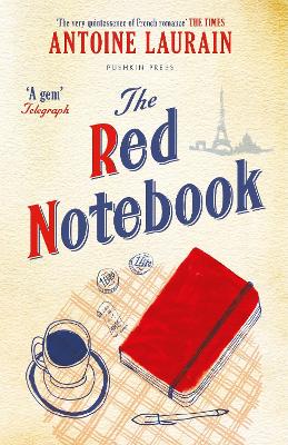 THE RED NOTEBOOK PB
