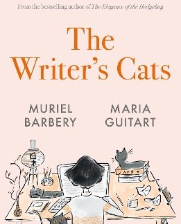 THE WRITER'S CATS PB