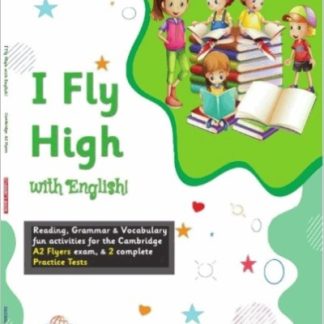 I FLY WITH ENGLISH SB