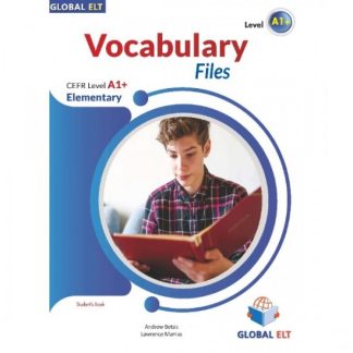 VOCABULARY FILES A1+ SB EDITION 2024