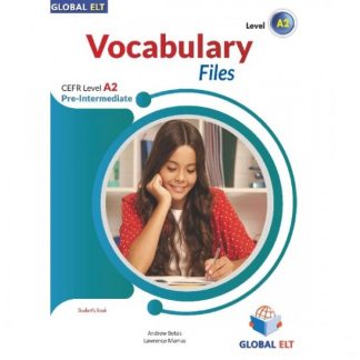 VOCABULARY FILES A2 SB EDITION 2024