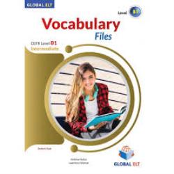 VOCABULARY FILES B1 SB