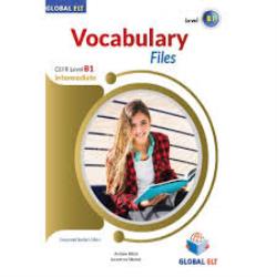 VOCABULARY FILES B1 TCHR'S