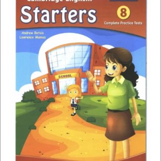 SUCCEED IN CAMBRIDGE PRE A1 STARTERS 8 PRACTICE TESTS SB 2025