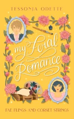 MY FERAL ROMANCE PB