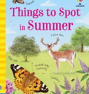 THINGS TO SPOT IN SUMMER PB