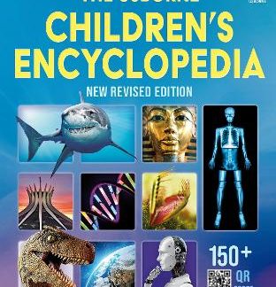 THE USBORNE CHILDREN'S ENCYCLOPEDIA HC