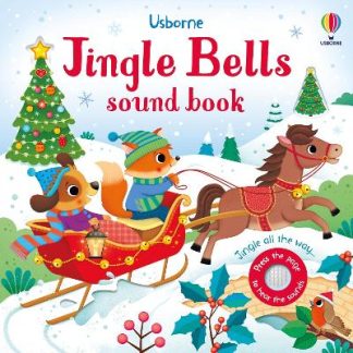 JINGLE BELLS SOUND BOOK HC BBK