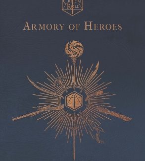 CRITICAL ROLE: ARMORY OF HEROES