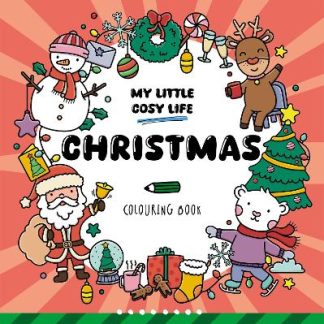 CHRISTMAS : COLOURING BOOK
