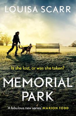 MEMORIAL PARK : A TENSE AND GRIPPING POLICE PROCEDURAL PB