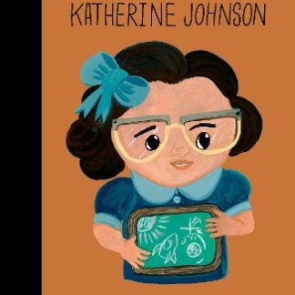 LITTLE PEOPLE BIG DREAMS: KATHERINE JOHNSON VOLUME 122 HC