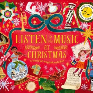 LISTEN TO THE MUSIC AT CHRISTMAS