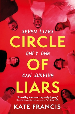 CIRCLE OF LIARS PB
