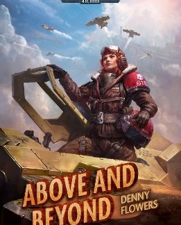 WARHAMMER 40, 000 : ABOVE AND BEYOND PB