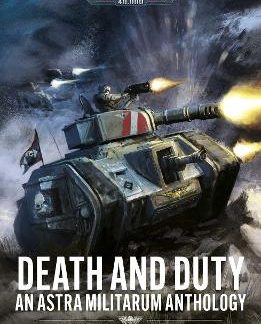 WARHAMMER 40, 000 : DEATH AND DUTY PB