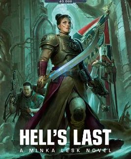 WARHAMMER 40, 000 : HELL'S LAST PB