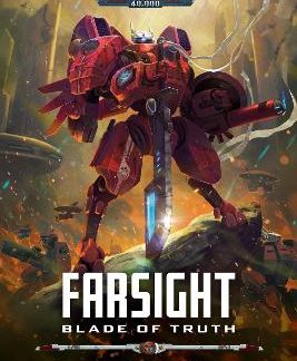 WARHAMMER 40, 000 : BLADE OF TRUTH PB