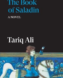 THE BOOK OF SALADIN : A NOVEL