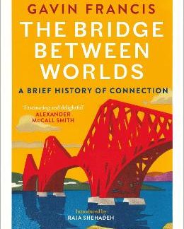 THE BRIDGE BETWEEN WORLDS : A BRIEF HISTORY OF CONNECTION PB