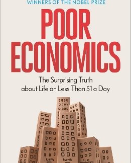 PENGUIN ORANGE SPINES : POOR ECONOMICS PB