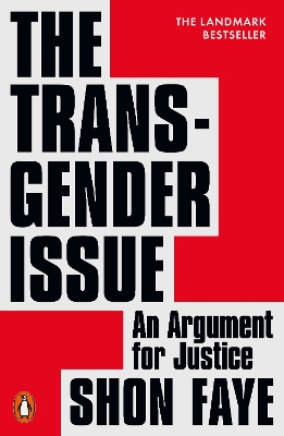 PENGUIN ORANGE SPINES : THE TRANSGENDER ISSUE PB
