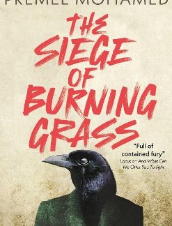 THE SIEGE OF BURNING GRASS HC