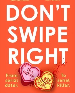 DONT' SWIPE RIGHT PB