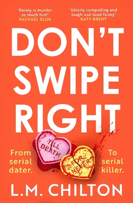 DONT' SWIPE RIGHT PB