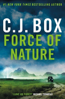 FORCE OF NATURE PB
