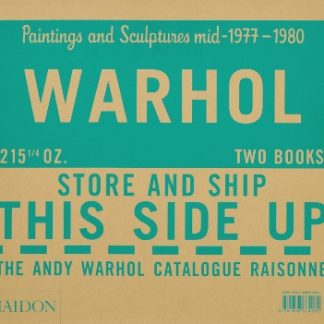 THE ANDY WARHOL CATALOGUE RAISONNÉ HC