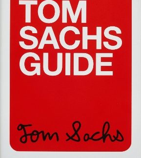 TOM SACHS GUIDE PB