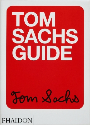 TOM SACHS GUIDE PB