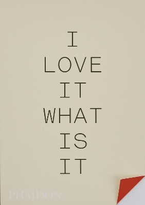 I LOVE IT. WHAT IS IT? PB
