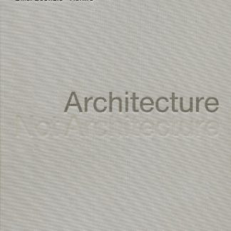 ARCHITECTURE, NOT ARCHITECTURE HC